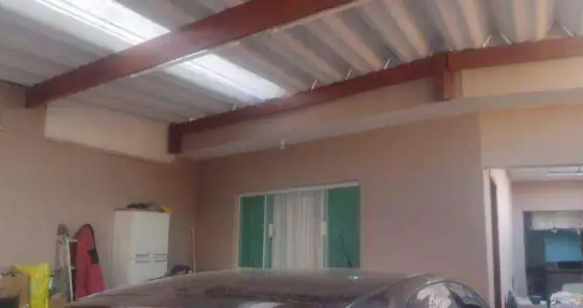 Casa com 3 dormitórios à venda - Vila Homero Thon - Santo André/SP