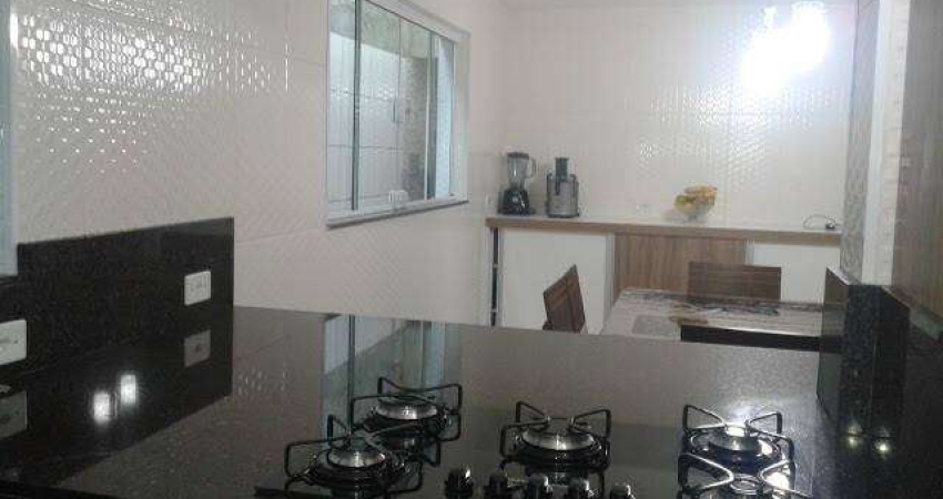 Sobrado com 3 dormitórios à venda, 197 m² por R$ 720.800,00 - Jardim Silvina - São Bernardo do Campo/SP