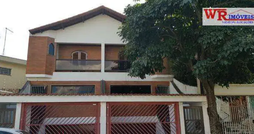 Sobrado com 3 dormitórios à venda por R$ 1.600.000,00 - Olímpico - São Caetano do Sul/SP