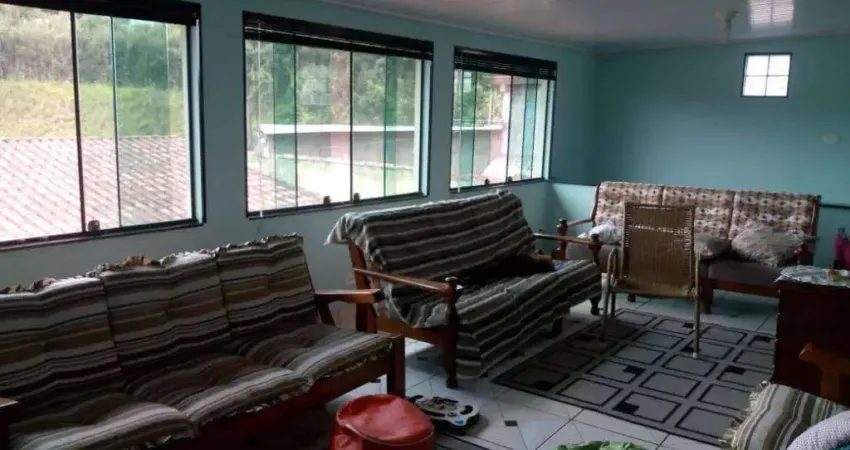 Casa com 3 dormitórios à venda, 328 m² por R$ 650.000,00 - Barro Branco - Ribeirão Pires/SP