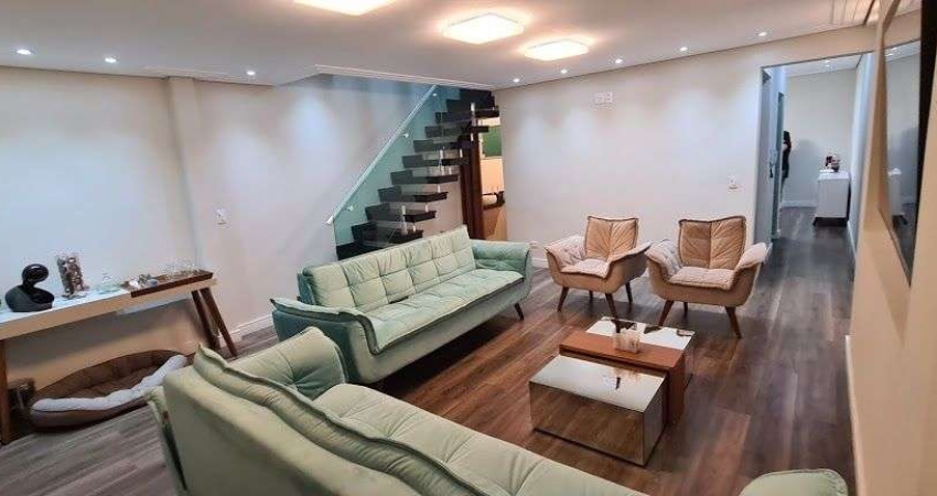 Sobrado com 3 dormitórios à venda, 300 m² - Jardim Ypê - São Bernardo do Campo/SP