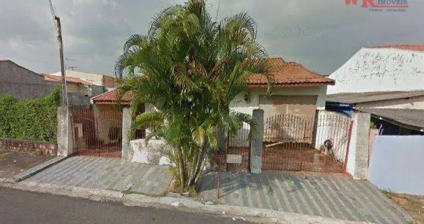 Casa com 2 dormitórios à venda, 204 m² por R$ 530.000,00 - Jardim Nossa Senhora de Fátima - Nova Odessa/SP