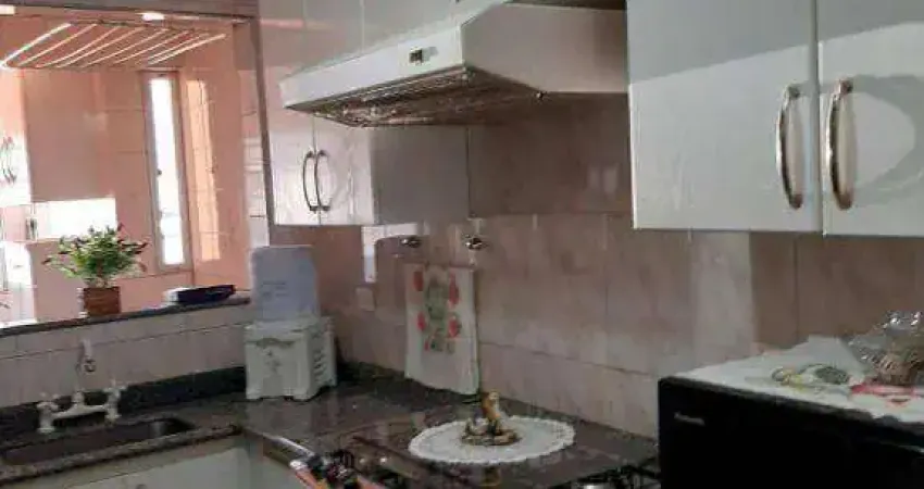 Sobrado com 2 dormitórios à venda, 194 m² por R$ 600.000,00 - Baeta Neves - São Bernardo do Campo/SP