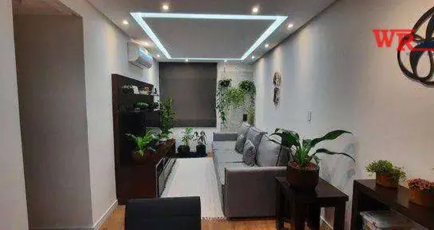 Apartamento à venda, 56 m² por R$ 350.000,00 - Jardim Irajá - São Bernardo do Campo/SP