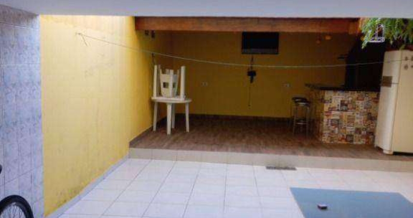 Sobrado à venda, 218 m² por R$ 795.000,00 - Planalto - São Bernardo do Campo/SP
