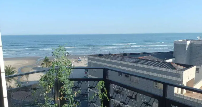 Apartamento à venda, 105 m² por R$ 560.000,00 - Tupi - Praia Grande/SP