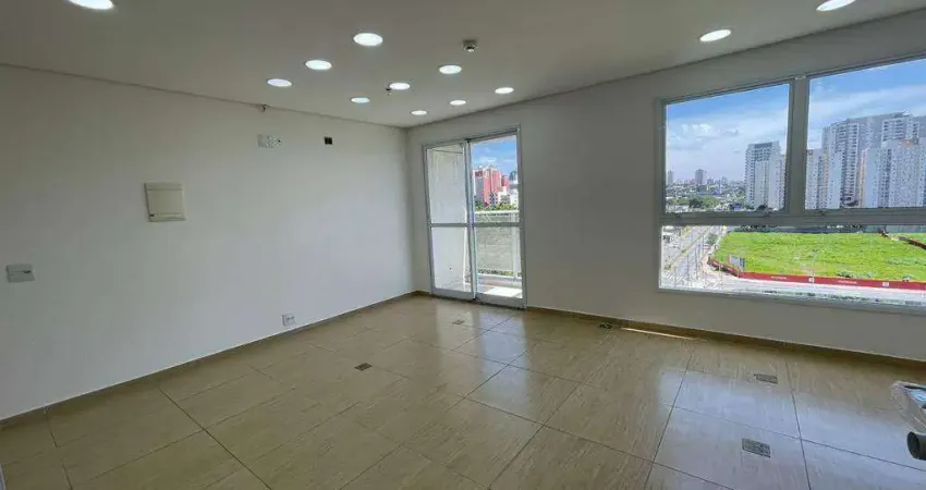 Sala à venda, 37 m² por R$ 395.000,00 - Jardim - Santo André/SP