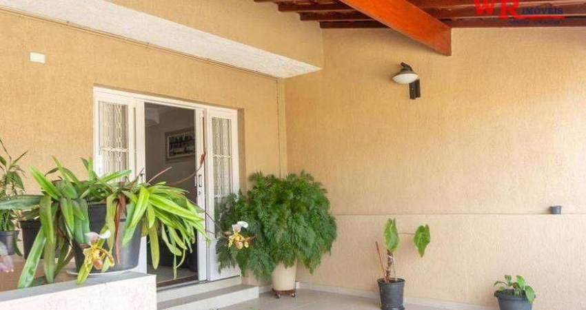 Sobrado com 3 dormitórios à venda  - Planalto - São Bernardo do Campo/SP