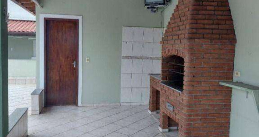 Sobrado à venda por R$ 690.000,00 - Jardim Irajá - São Bernardo do Campo/SP