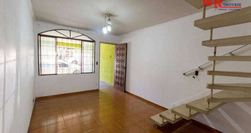 Sobrado à venda, 91 m² por R$ 318.000,00 - Jardim Beatriz - São Bernardo do Campo/SP