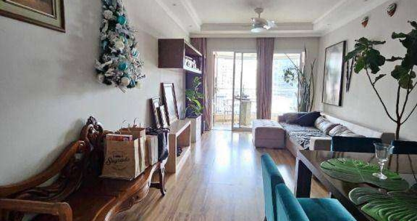 Apartamento com 3 dormitórios à venda, 105 m² por R$ 1.007.000,00 - Centro - São Bernardo do Campo/SP