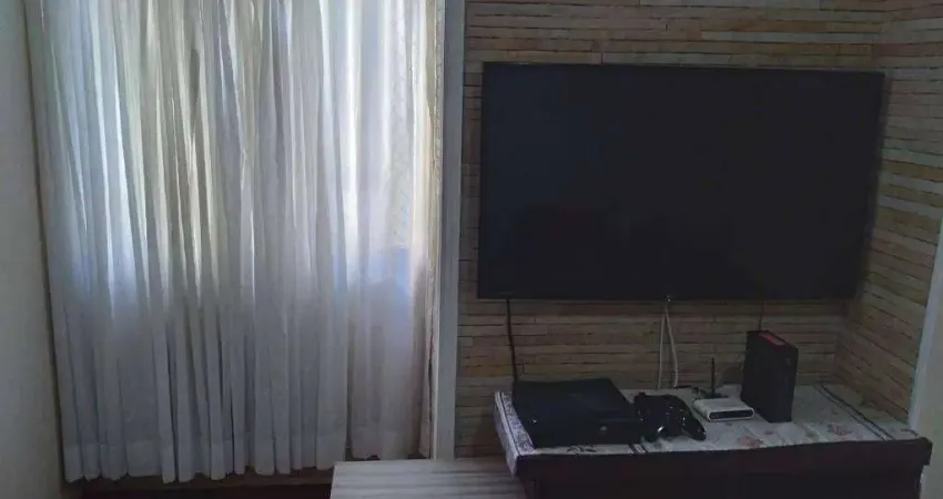 Apartamento com 2 dormitórios à venda, 50 m² por R$ 270.000,00 - Centro - São Bernardo do Campo/SP