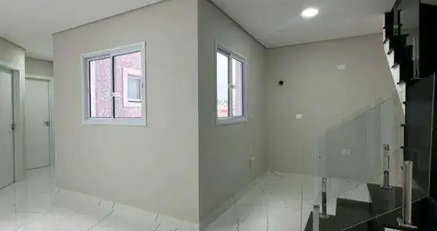 Cobertura à venda, 58 m² por R$ 585.000,00 - Vila Helena - Santo André/SP