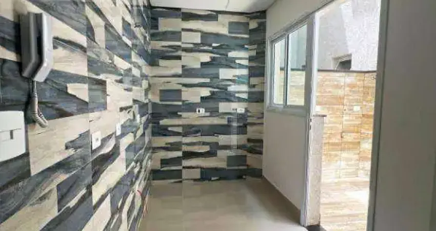 Apartamento à venda, 67 m² por R$ 360.000,00 - Vila Leopoldina - Santo André/SP