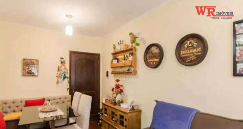 Apartamento com 2 dormitórios à venda, 50 m² por R$ 220.000,00 - Santa Terezinha - São Bernardo do Campo/SP
