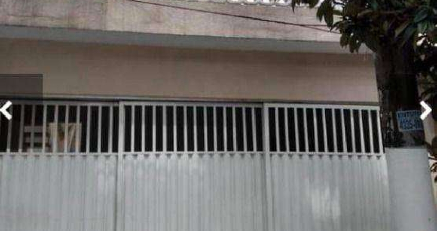 Sobrado com 4 dormitórios à venda por R$ 848.000,00 - Parque dos Pássaros - São Bernardo do Campo/SP