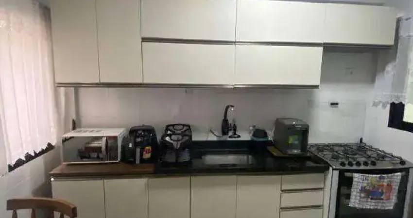 Apartamento com 2 dormitórios à venda, 58 m² - Centro - São Bernardo do Campo/SP