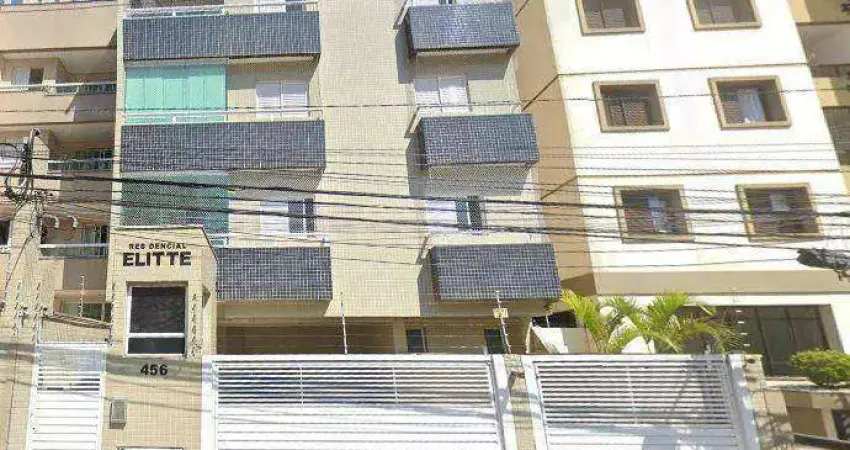 Apartamento com 2 dormitórios para alugar, 60 m² por r$ 2.435,44/mês - centro - são bernardo do campo/sp