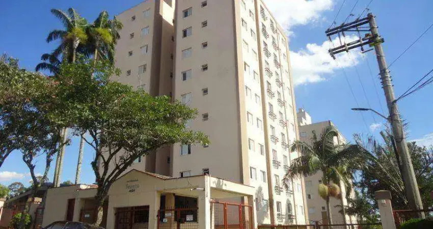 Apartamento com 2 dormitórios à venda, 70 m² por R$ 335.000,00 - Demarchi - São Bernardo do Campo/SP