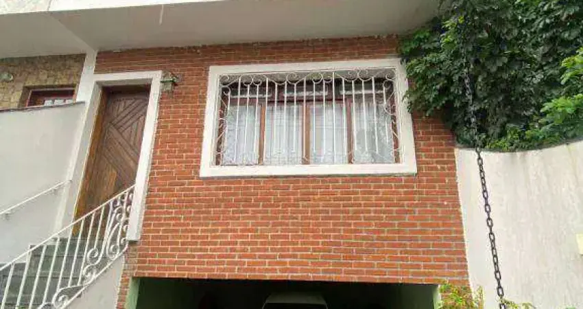 Sobrado com 3 dormitórios à venda por r$ 580.000,00 - jardim las vegas - santo andré/sp