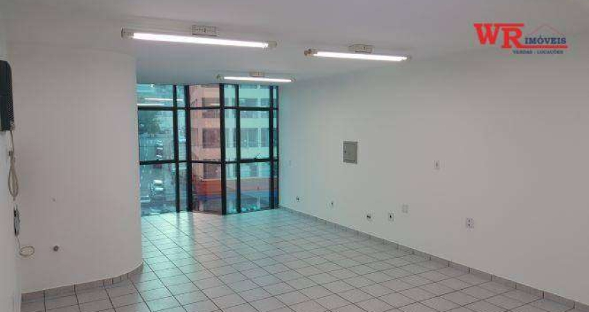 Sala para alugar, 56 m² por R$ 1.943,90/mês - Jardim do Mar - São Bernardo do Campo/SP