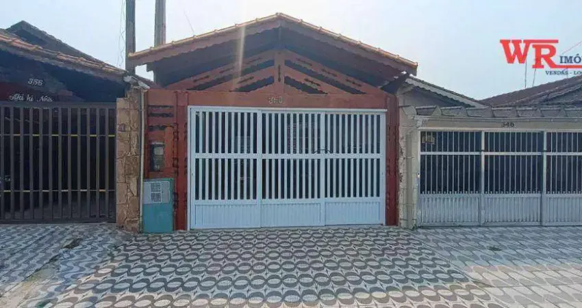 Casa à venda, 74 m² por R$ 350.000,00 - Jardim Imperador - Praia Grande/SP