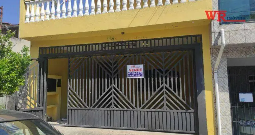 Sobrado à venda, 280 m² por R$ 649.000,00 - Parque Selecta - São Bernardo do Campo/SP