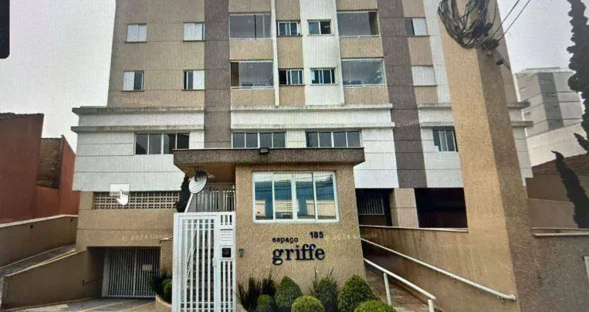 Apartamento à venda, 54 m² por R$ 390.000,00 - Centro - São Bernardo do Campo/SP