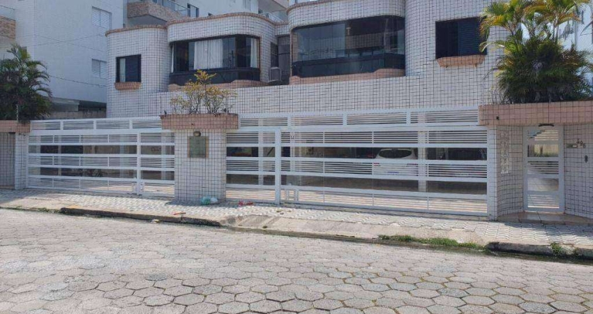 Sobrado com 2 dormitórios à venda, 89 m² por R$ 350.000,00 - Vila Guilhermina - Praia Grande/SP