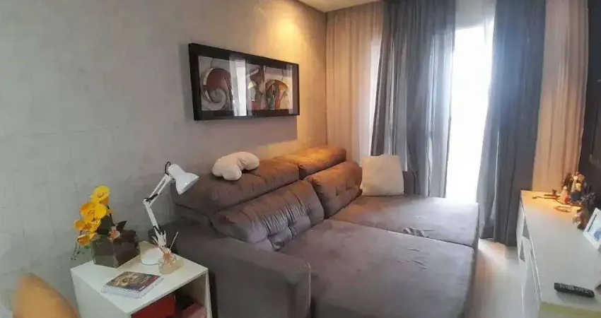 Apartamento à venda, 70 m² por R$ 636.000,00 - Olímpico - São Caetano do Sul/SP