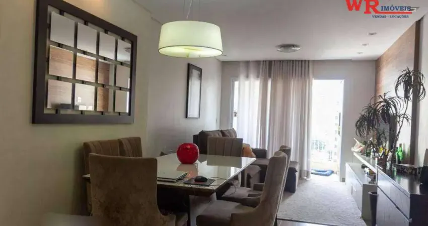 Apartamento com 3 dormitórios à venda, 106 m² por R$ 920.000,00 - Centro - São Bernardo do Campo/SP