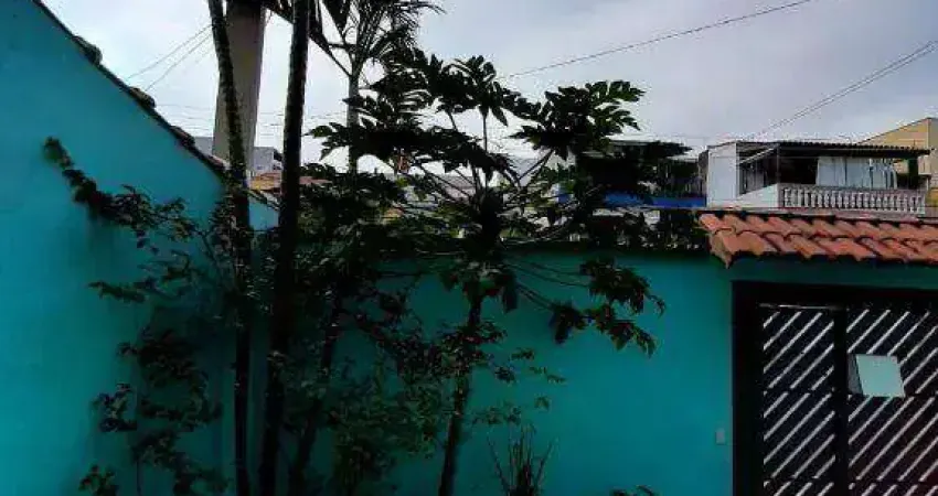Sobrado com 2 dormitórios à venda, 205 m² por R$ 836.000,00 - Vila Baeta Neves - São Bernardo do Campo/SP