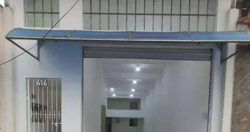 Salão à venda, 125 m² por R$ 460.000,00 - Jardim Las Vegas - Santo André/SP