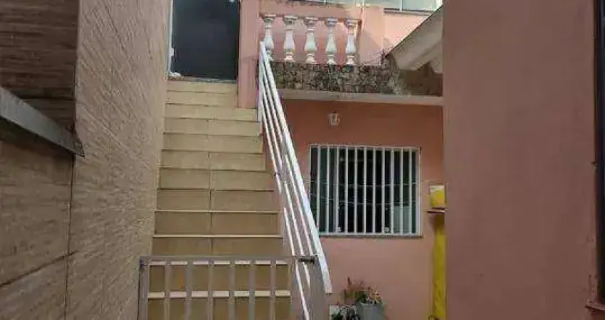Sobrado com 3 dormitórios à venda, 245 m² por R$ 848.000,00 - Vila Francisco Matarazzo - Santo André/SP