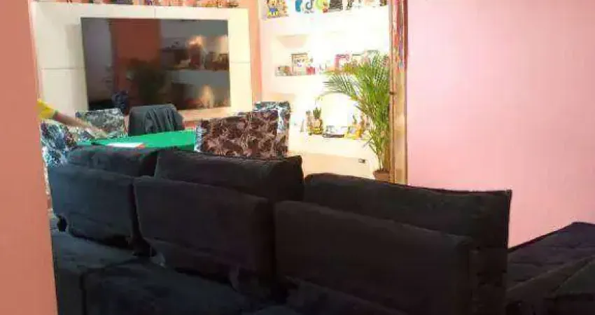 Apartamento com 5 quartos à venda na Avenida Getúlio Vargas, 319, Vila Baeta Neves, São Bernardo do Campo
