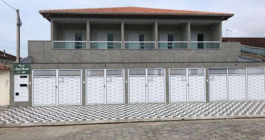 Sobrado com 2 dormitórios à venda, 70 m² por R$ 420.000 - Vilamar - Praia Grande/SP