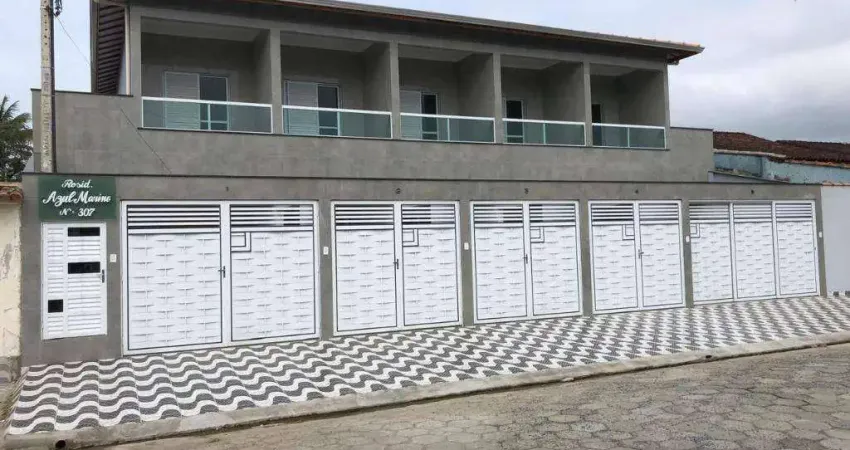 Sobrado com 2 dormitórios à venda, 70 m² por R$ 370.000 - Vilamar - Praia Grande/SP