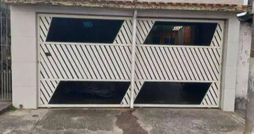 Casa com 1 dormitório à venda, 173 m² por R$ 690.000,00 - Jardim Independência - São Bernardo do Campo/SP