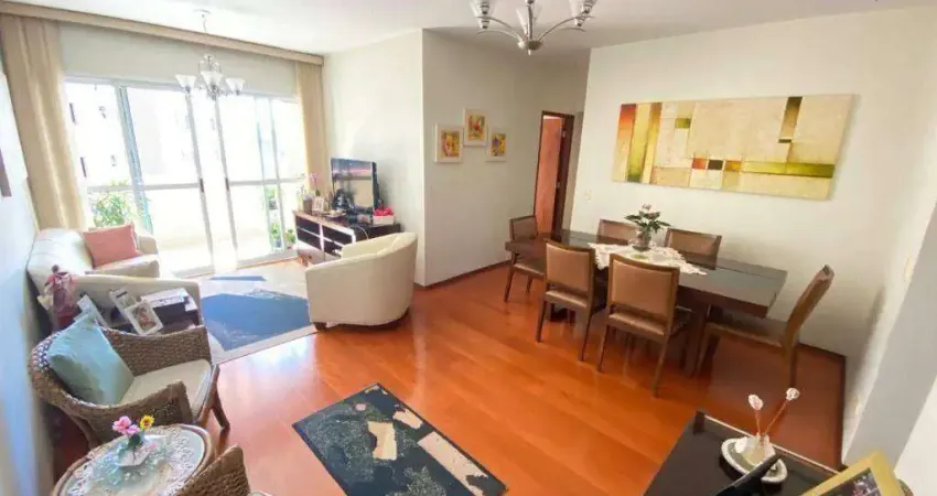 Apartamento com 3 dormitórios à venda, 107 m² por R$ 700.000 - Jardim Chácara Inglesa - São Bernardo do Campo/SP