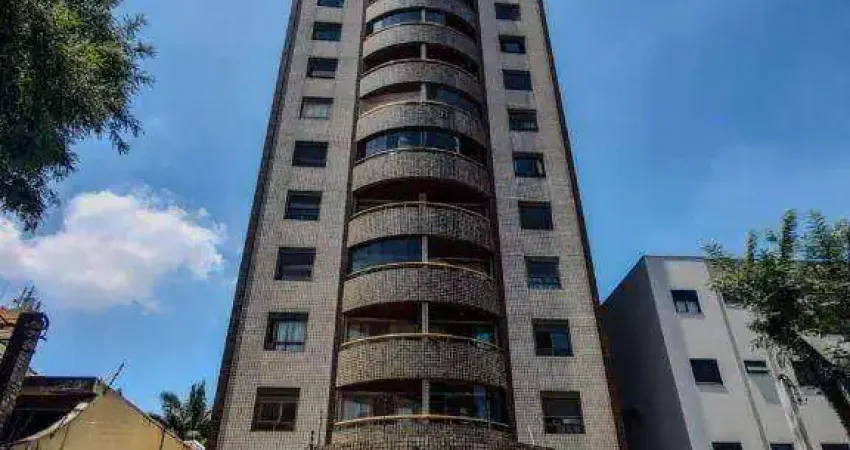 Apartamento à venda, 240 m² por R$ 920.000,00 - Vila Caminho do Mar - São Bernardo do Campo/SP
