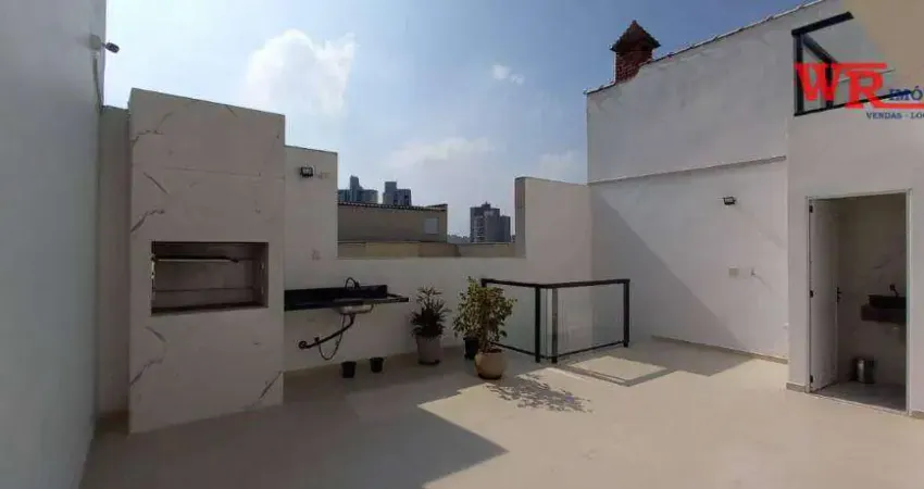 Sobrado com 3 dormitórios à venda, 138 m² por R$ 1.166.000,00 - Santa Terezinha - São Bernardo do Campo/SP