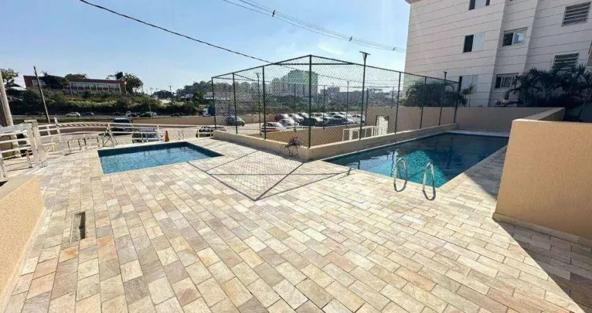 Apartamento com 2 dormitórios à venda, 47 m² - Vila Gonçalves - São Bernardo do Campo/SP
