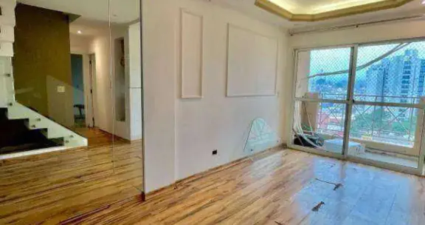 Cobertura à venda, 113 m²  Centro - São Bernardo do Campo/SP