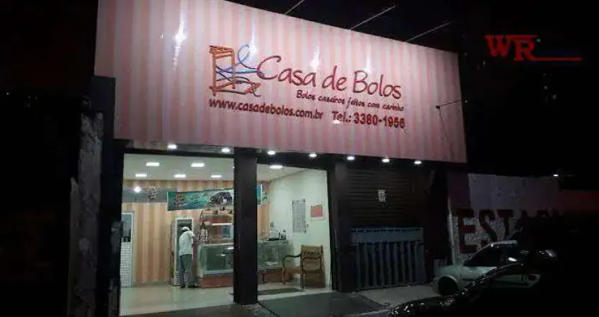 Salão à venda, 145 m² por R$ 980.000,00 - Centro - São Bernardo do Campo/SP