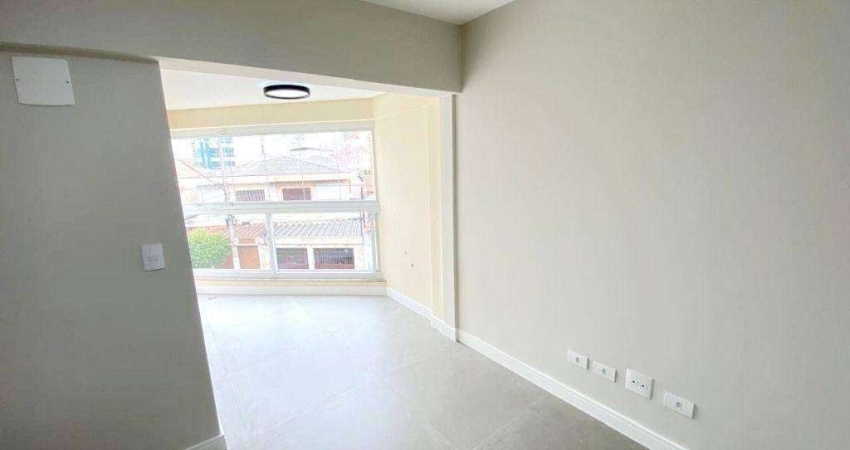 Apartamento com 2 dormitórios à venda, 65 m² por R$ 510.000,00 - Vila Caminho do Mar - São Bernardo do Campo/SP