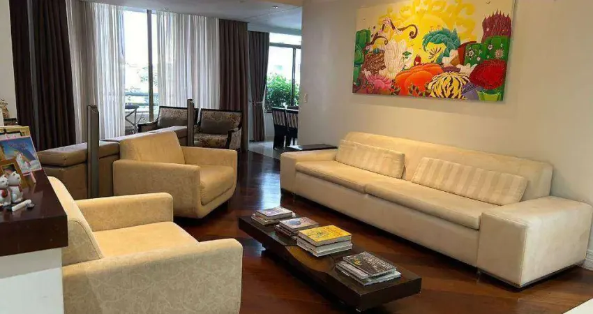 Apartamento à venda, 248 m² por R$ 1.330.000,00 - Vila Boa Vista - Santo André/SP
