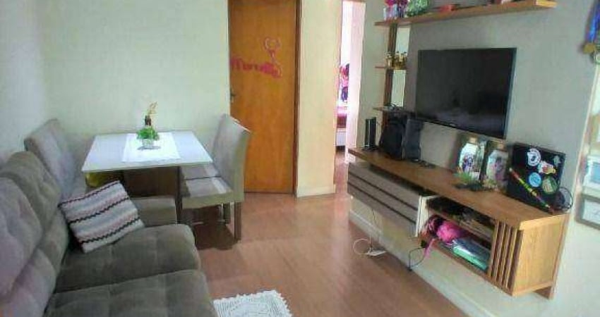 Apartamento à venda, 47 m² por R$ 215.000,00 - Vila Baeta Neves - São Bernardo do Campo/SP