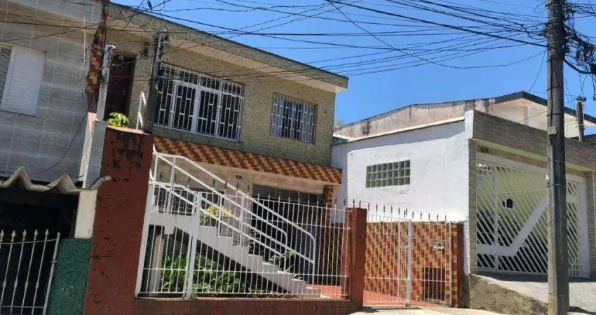 Terreno à venda, 308 m² - Vila Gonçalves - São Bernardo do Campo/SP  Localizado em uma região privilegiada, o terreno fica próximo à Escola Professor