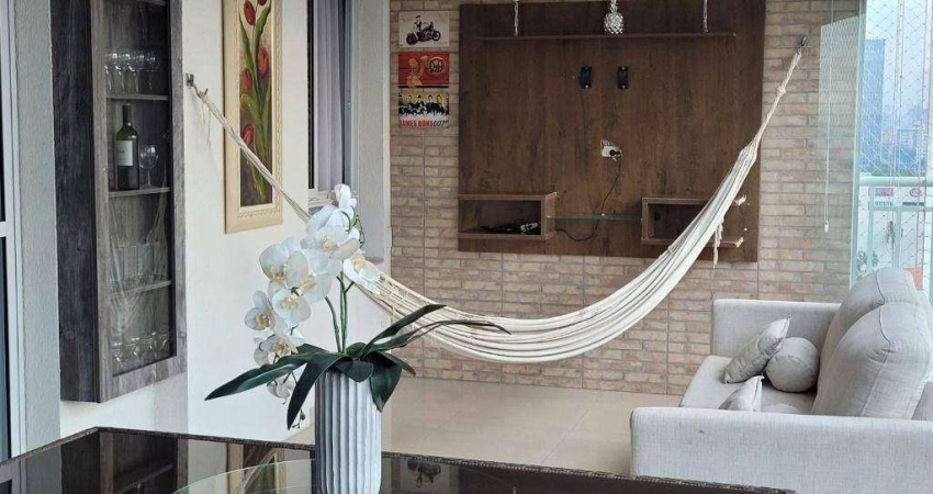 Apartamento para Locação com 3 quartos, sendo 3 suítes, no condomínio Domo Life, São Bernardo do Campo - SP