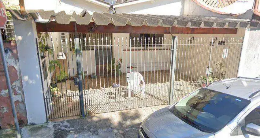 Casa com 3 dormitórios à venda, 126 m² por R$ 470.000 - Paulicéia - São Bernardo do Campo/SP